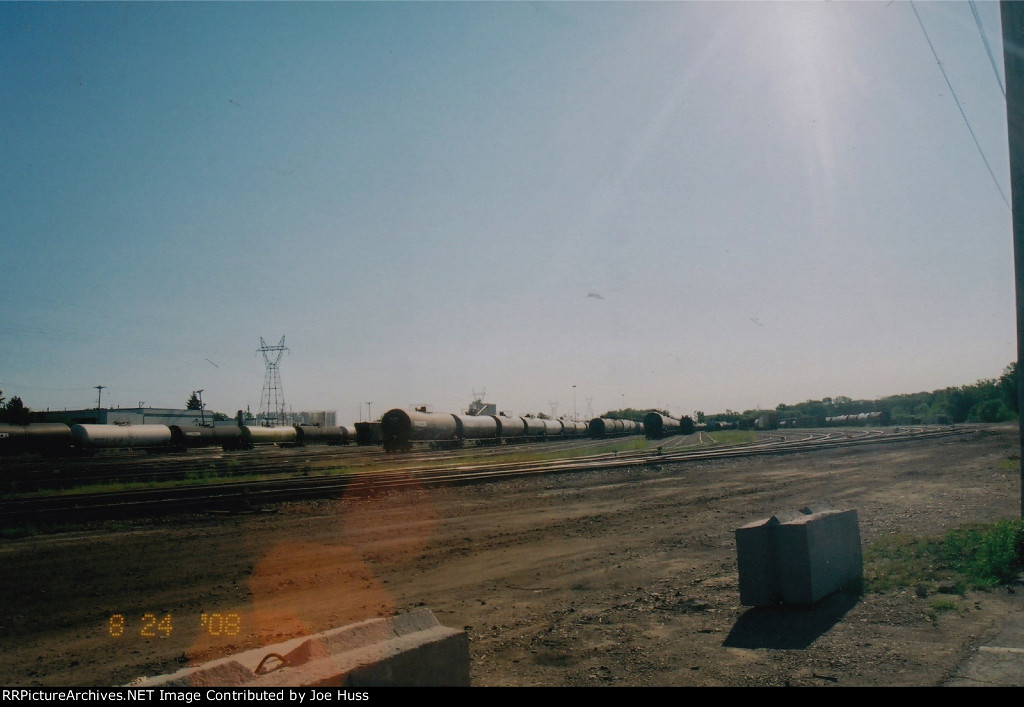 West End Commercial's Midway Yard